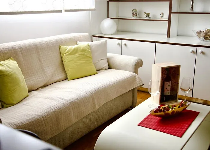 Triangle City Apartment 1