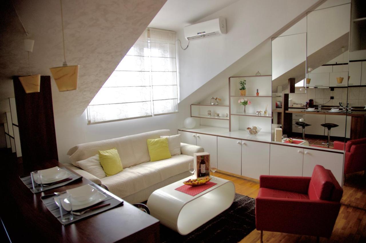 Triangle 1 Apartment Belgrade