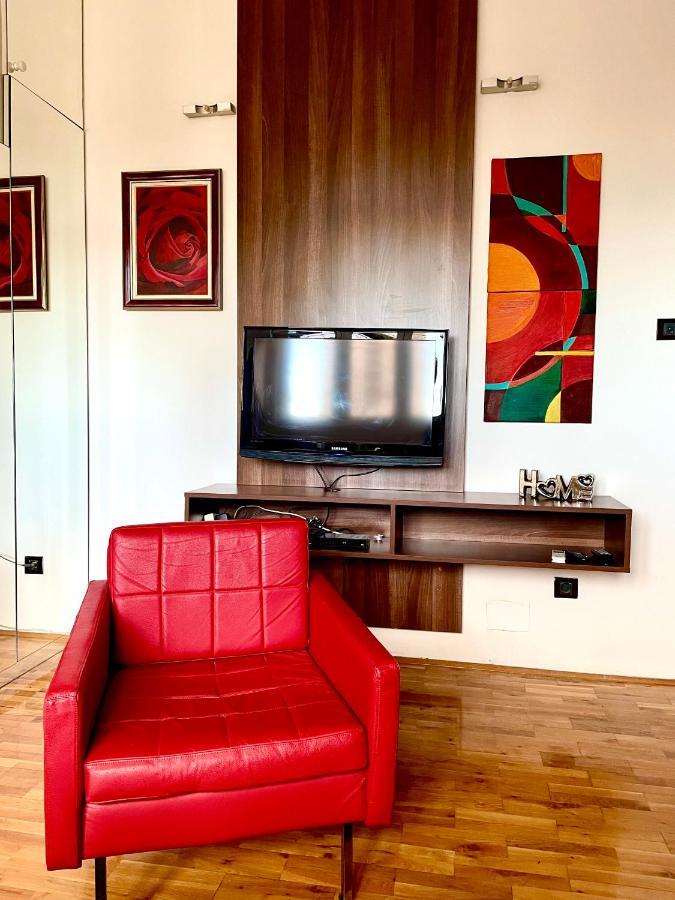 Apartment Triangle 1 Belgrade